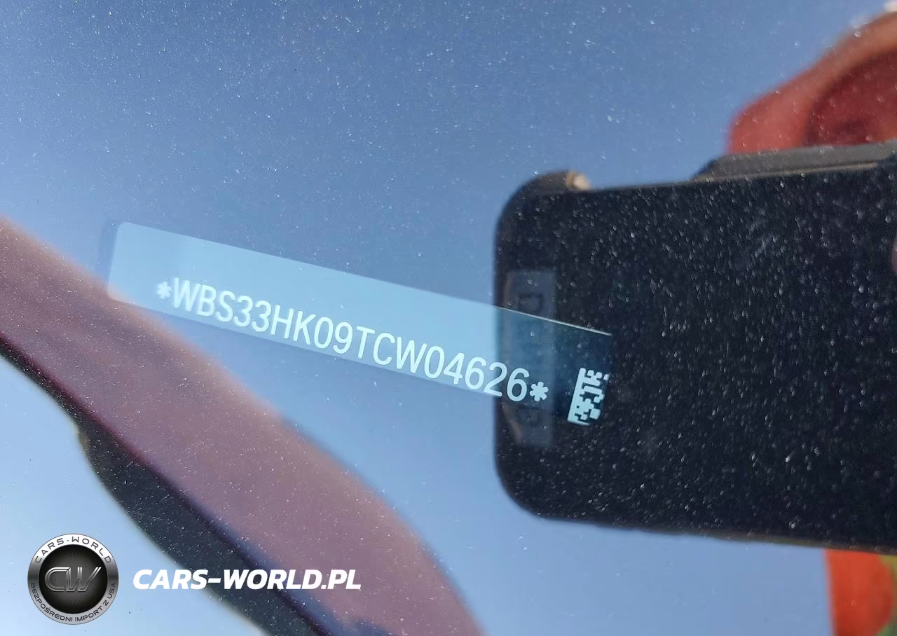 2026 BMW M4 Competition VIN:WBS33HK09TCW04626 - 12