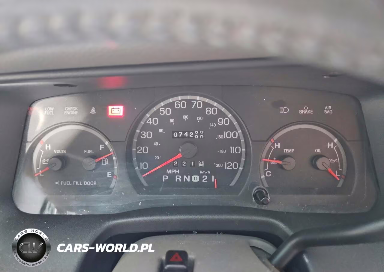 2001 Ford Crown Victoria Lx VIN:2FAFP74W61X205246 - 9