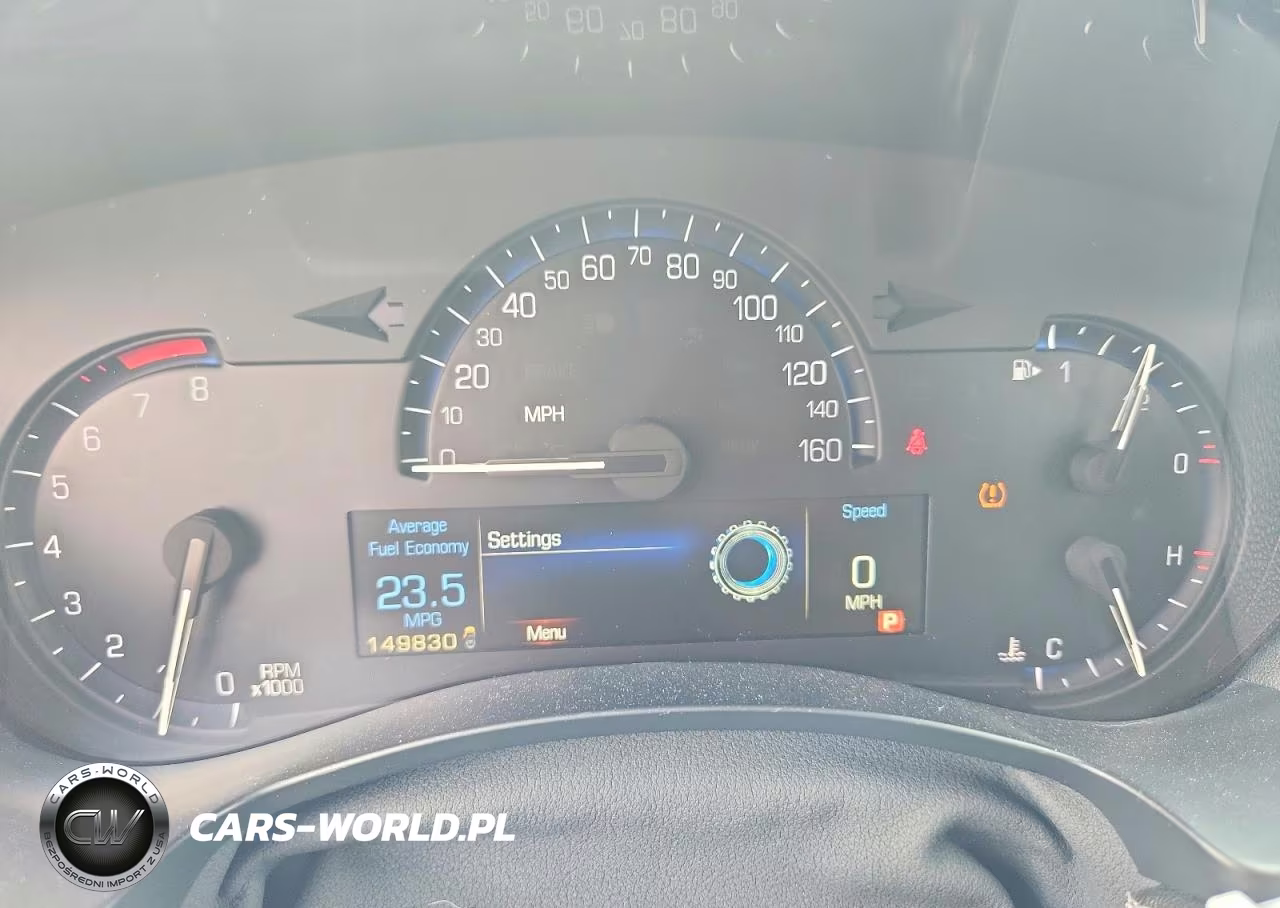 2013 Cadillac Ats Luxury VIN:1G6AB5RA8D0122301 - 9