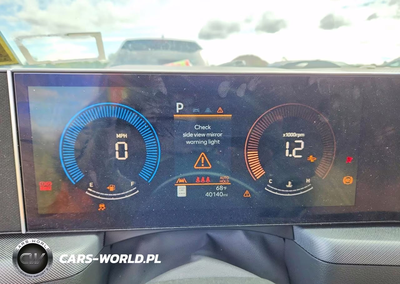 2025 Hyundai Sonata Sel VIN:KMHL64JA3SA493403 - 9