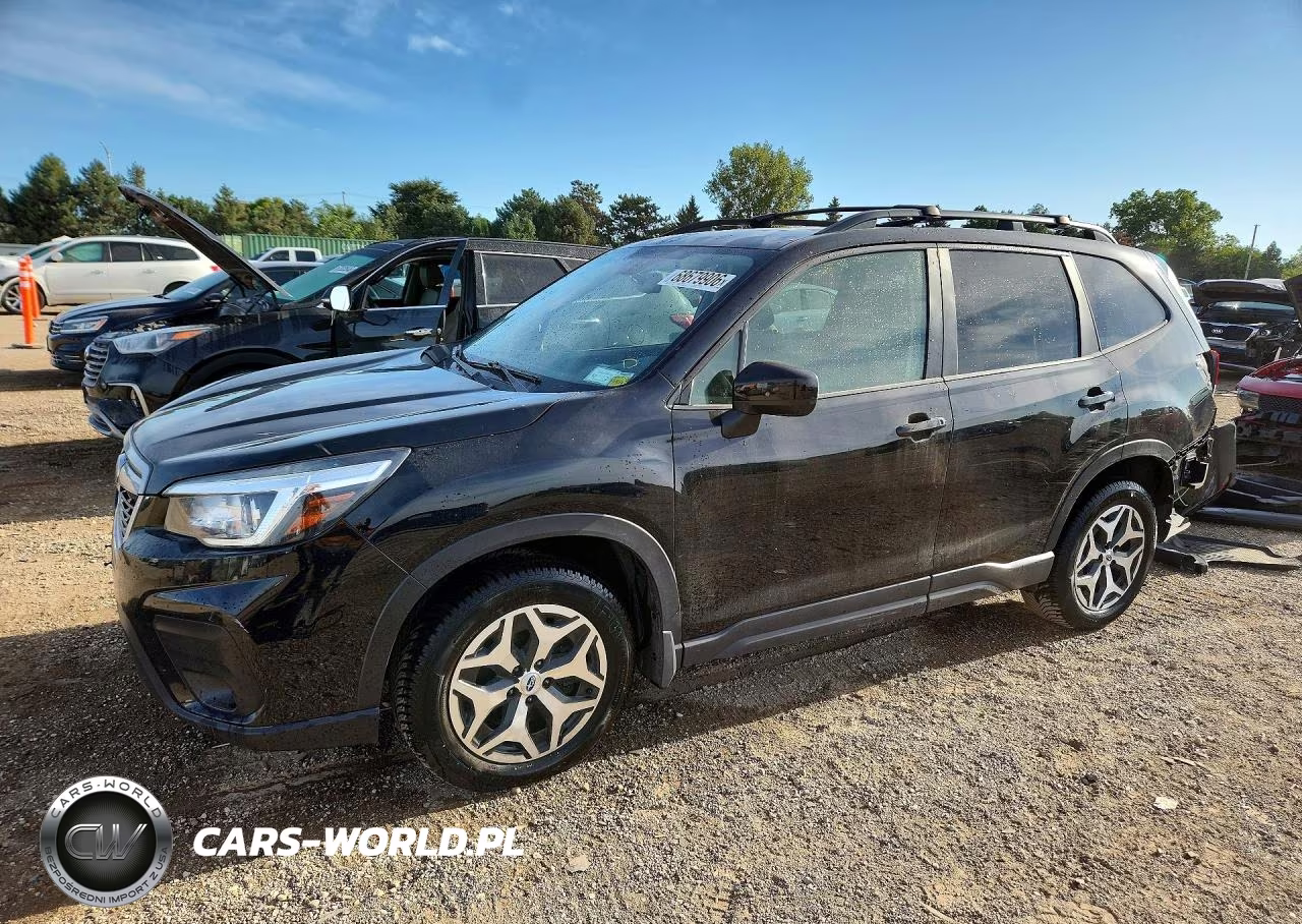 2019 Subaru Forester Premium