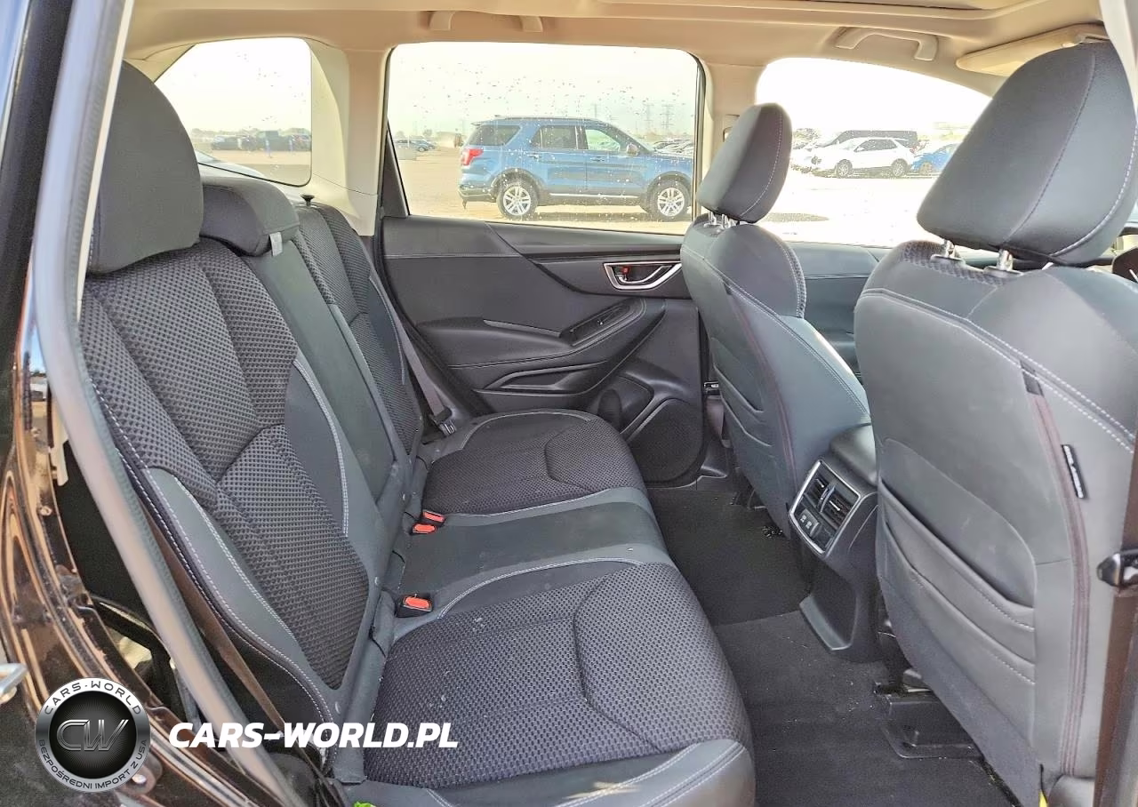 2019 Subaru Forester Premium VIN:JF2SKAGC0KH455218 - 10