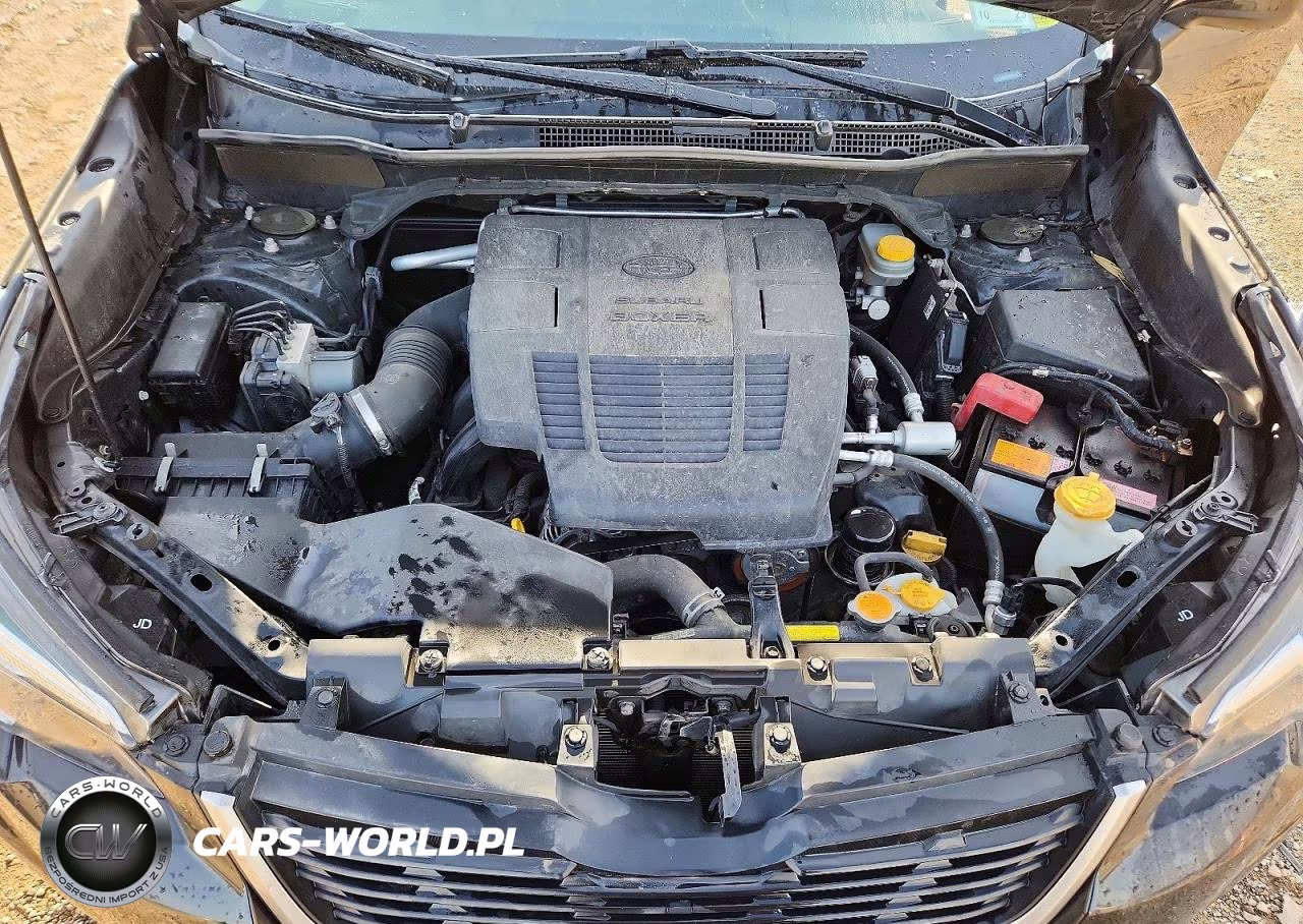 2019 Subaru Forester Premium VIN:JF2SKAGC0KH455218 - 11