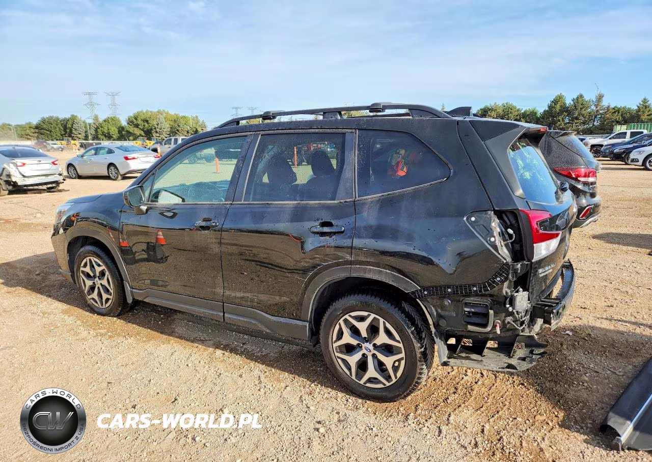 2019 Subaru Forester Premium VIN:JF2SKAGC0KH455218 - 2