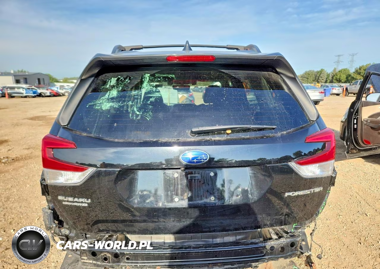 2019 Subaru Forester Premium VIN:JF2SKAGC0KH455218 - 6
