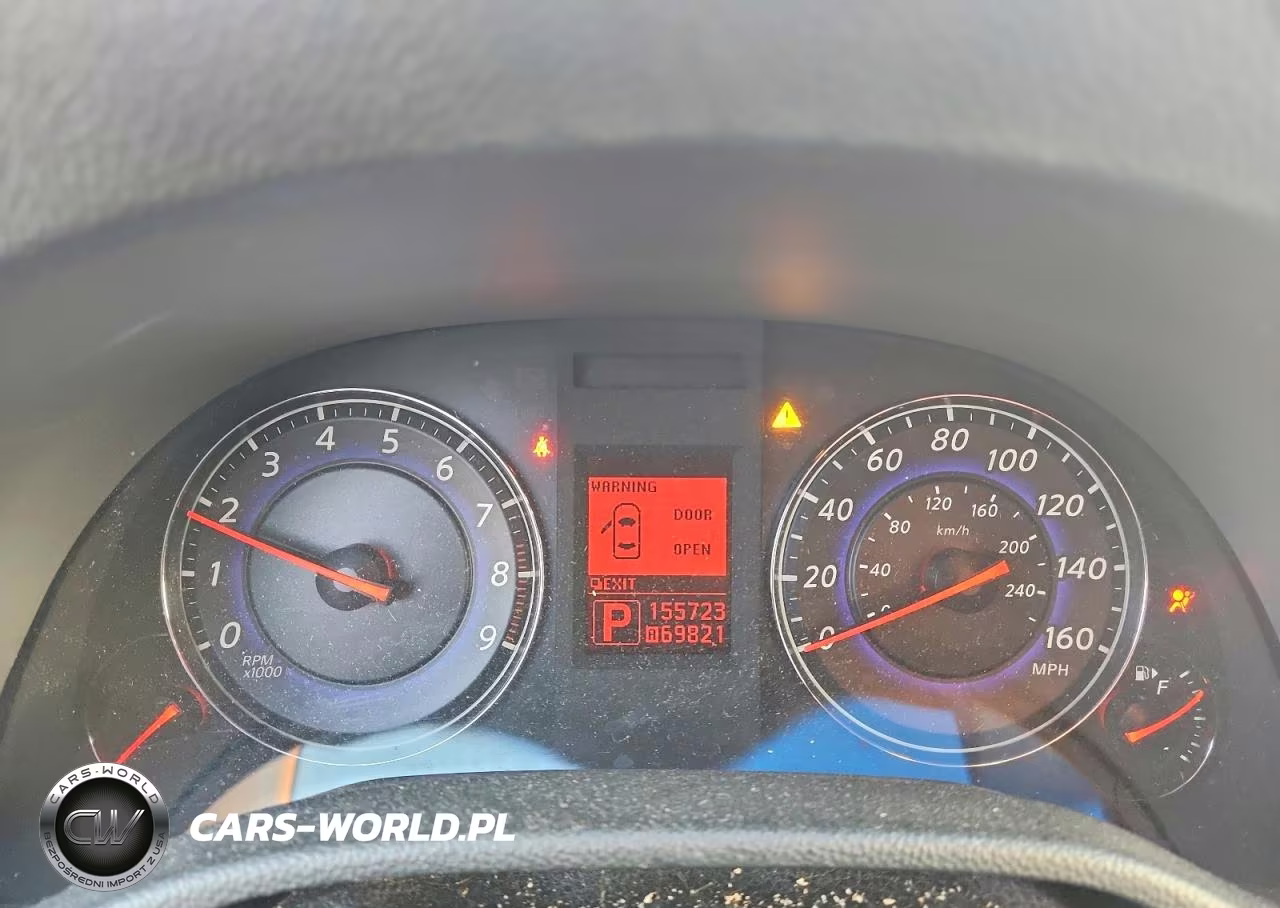 2008 Infiniti G35 X VIN:JNKBV61F28M261245 - 9