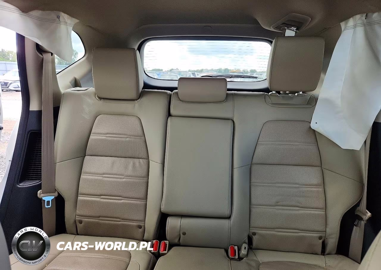 2021 Honda Cr-V Exl VIN:7FART6H85ME014967 - 10