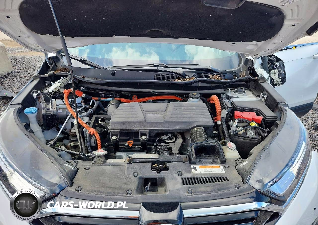 2021 Honda Cr-V Exl VIN:7FART6H85ME014967 - 12