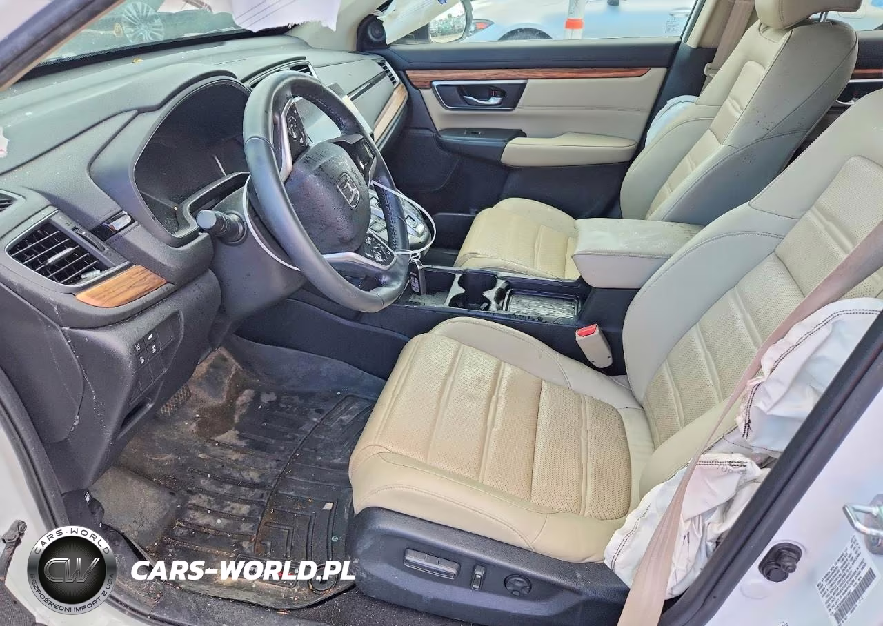 2021 Honda Cr-V Exl VIN:7FART6H85ME014967 - 7