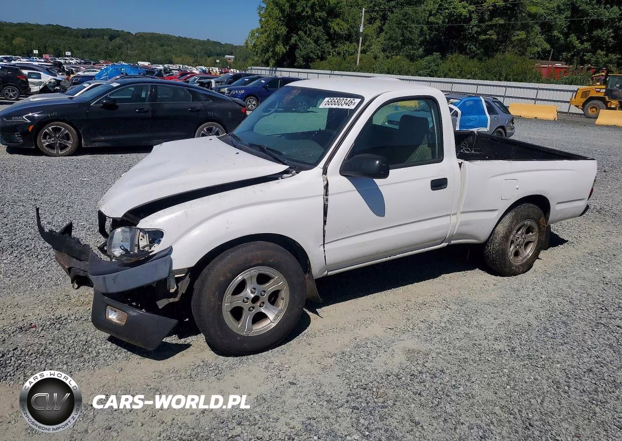 2004 Toyota Tacoma Base