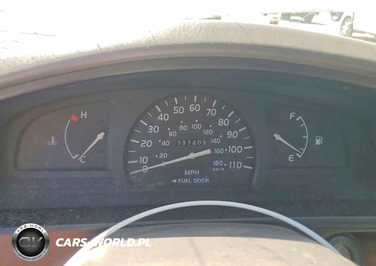 2004 Toyota Tacoma Base VIN:5TENL42N24Z338552 - 9
