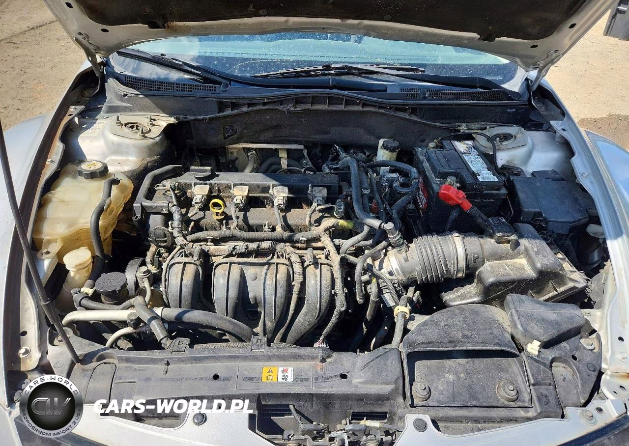 2010 Mazda 6 I VIN:1YVHZ8CHXA5M23997 - 11