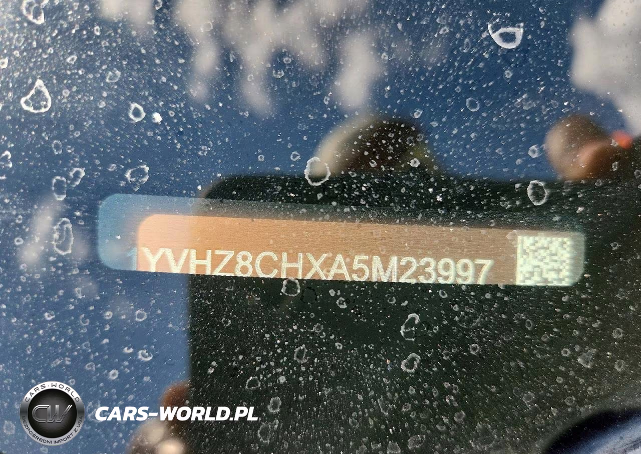 2010 Mazda 6 I VIN:1YVHZ8CHXA5M23997 - 12