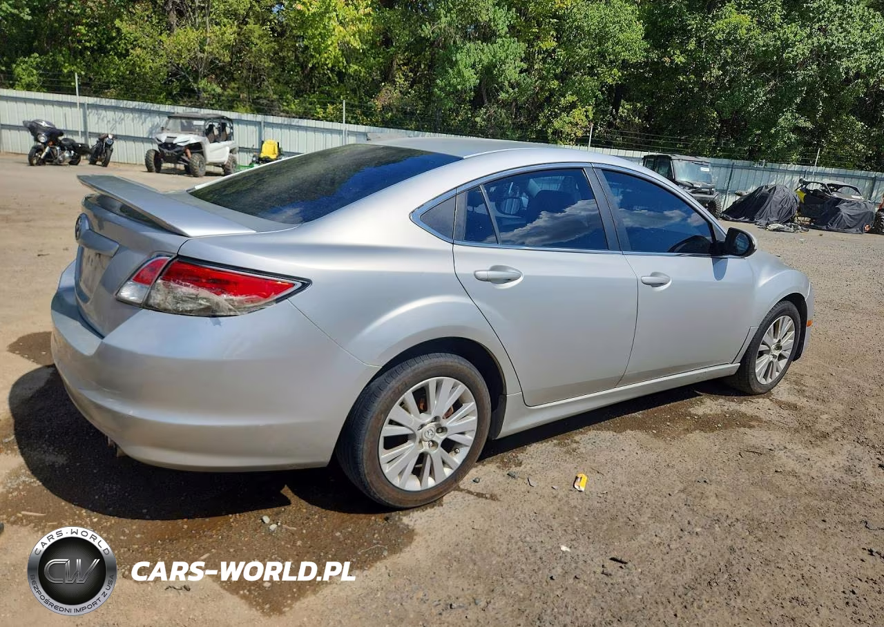2010 Mazda 6 I VIN:1YVHZ8CHXA5M23997 - 3