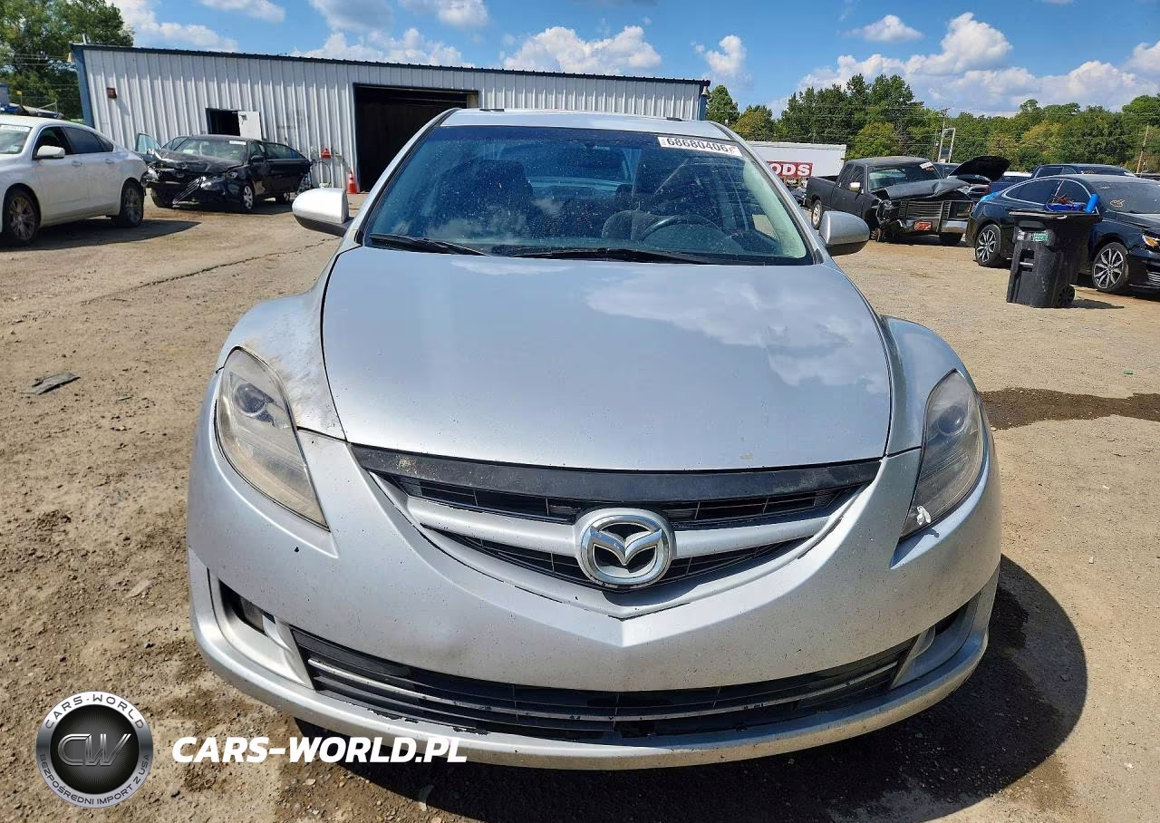 2010 Mazda 6 I VIN:1YVHZ8CHXA5M23997 - 5
