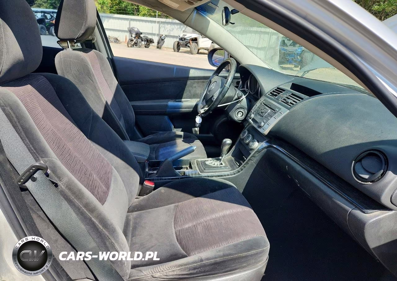 2010 Mazda 6 I VIN:1YVHZ8CHXA5M23997 - 7
