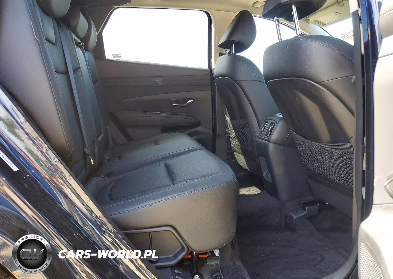 2026 Hyundai Tucson Hybrid Limited VIN:KM8JEDD1XTU456676 - 11