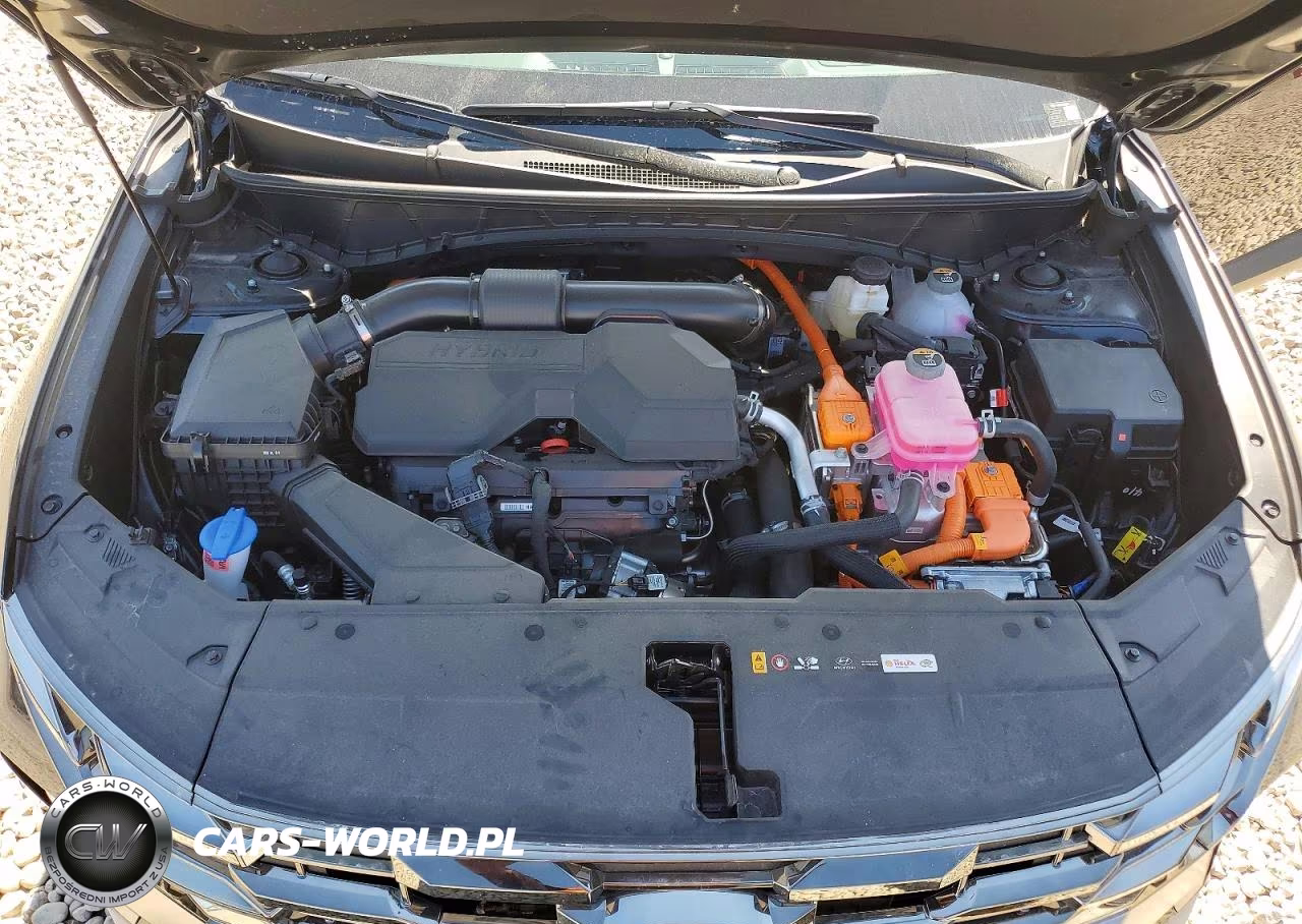 2026 Hyundai Tucson Hybrid Limited VIN:KM8JEDD1XTU456676 - 12