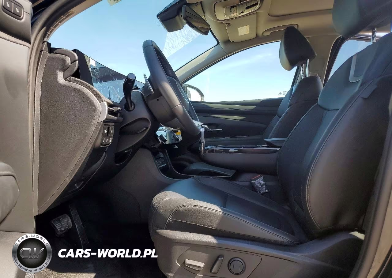 2026 Hyundai Tucson Hybrid Limited VIN:KM8JEDD1XTU456676 - 7
