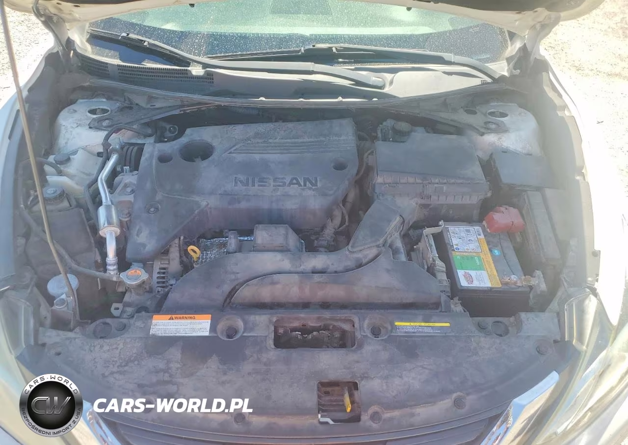 2018 Nissan Altima 2.5 S VIN:1N4AL3AP1JC246781 - 11