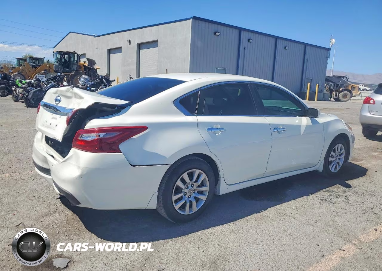 2018 Nissan Altima 2.5 S VIN:1N4AL3AP1JC246781 - 3