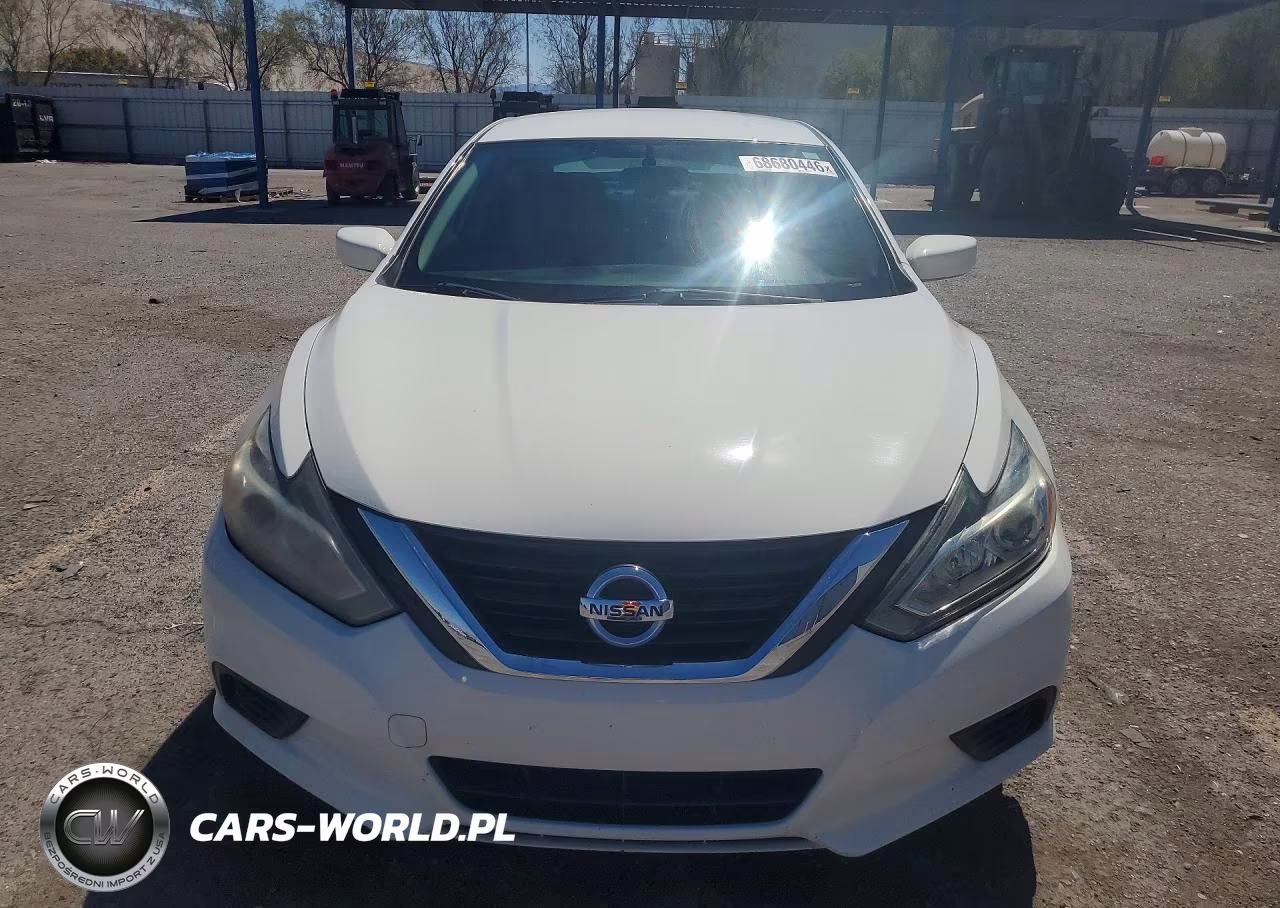 2018 Nissan Altima 2.5 S VIN:1N4AL3AP1JC246781 - 5