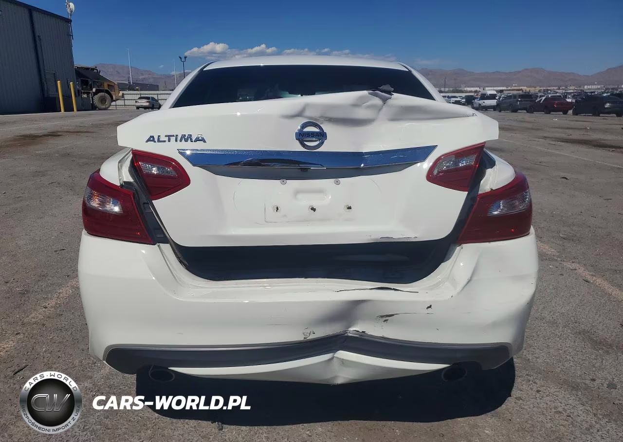 2018 Nissan Altima 2.5 S VIN:1N4AL3AP1JC246781 - 6