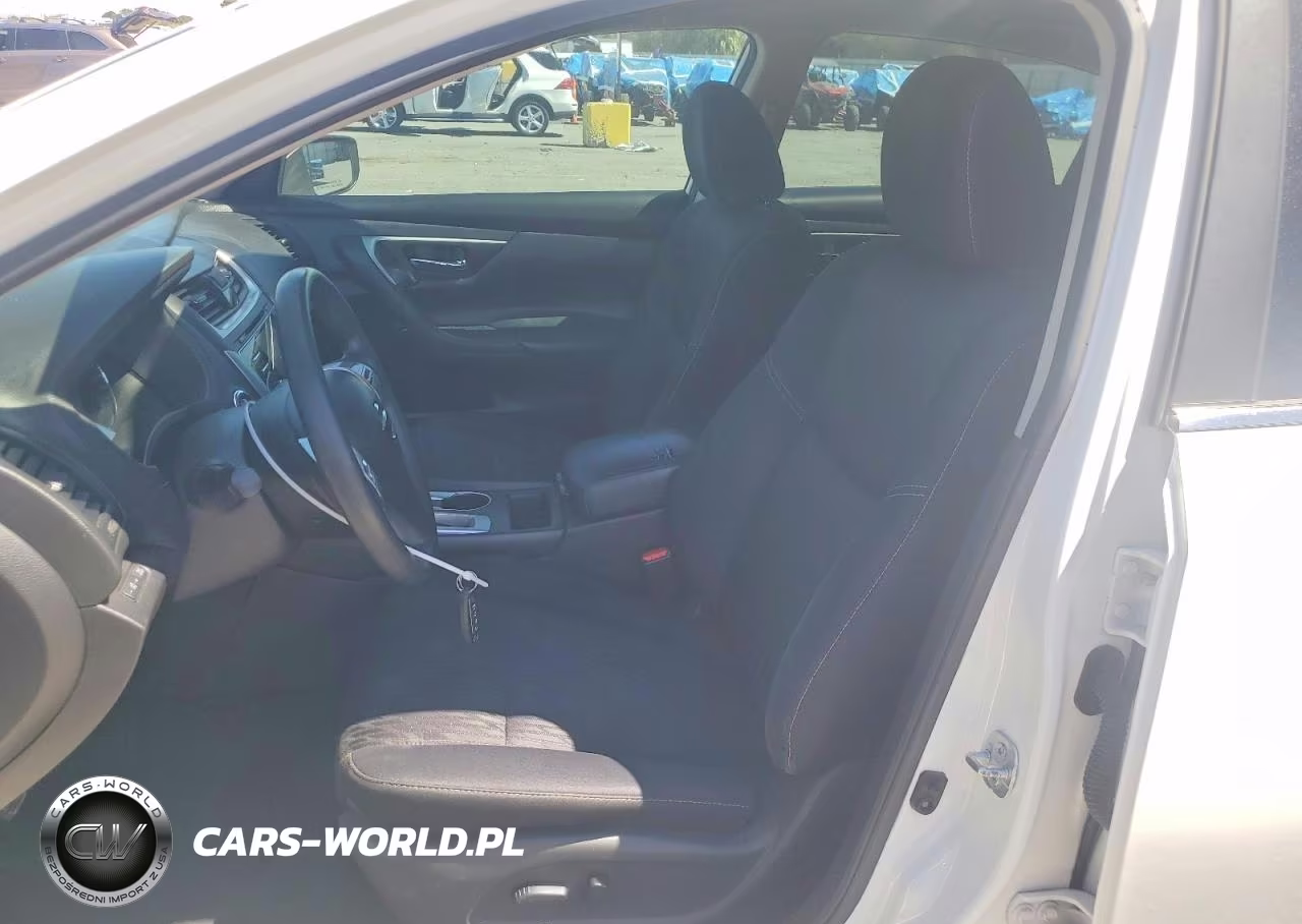 2018 Nissan Altima 2.5 S VIN:1N4AL3AP1JC246781 - 7