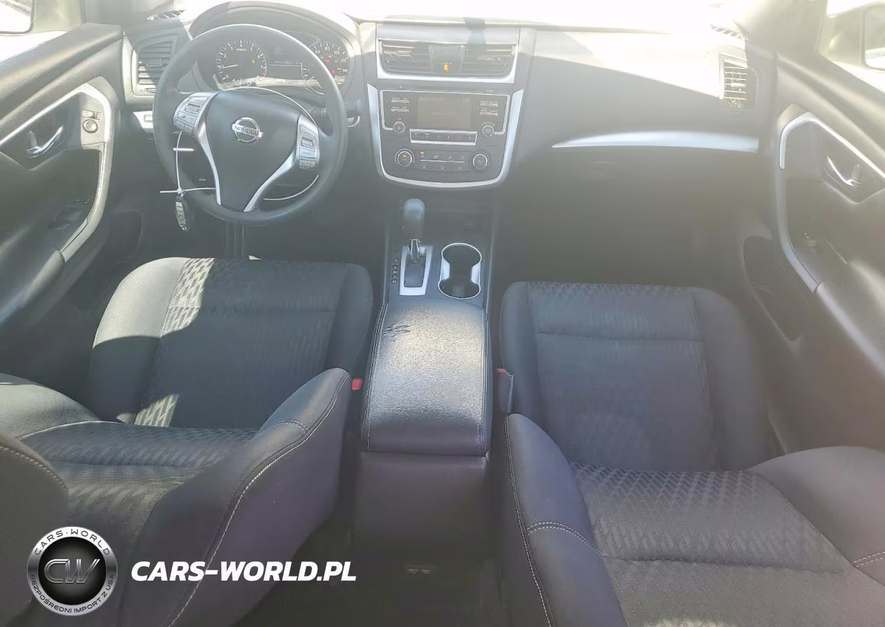 2018 Nissan Altima 2.5 S VIN:1N4AL3AP1JC246781 - 8