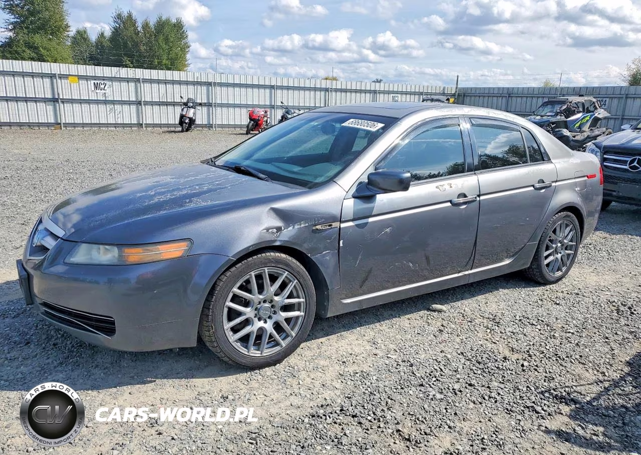 2004 Acura Tl