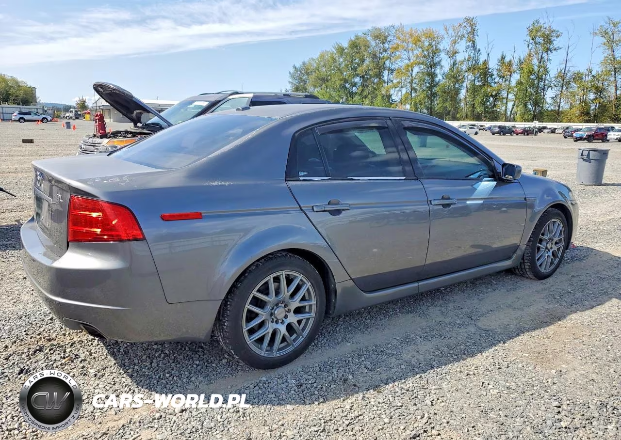 2004 Acura Tl VIN:19UUA66284A022906 - 3