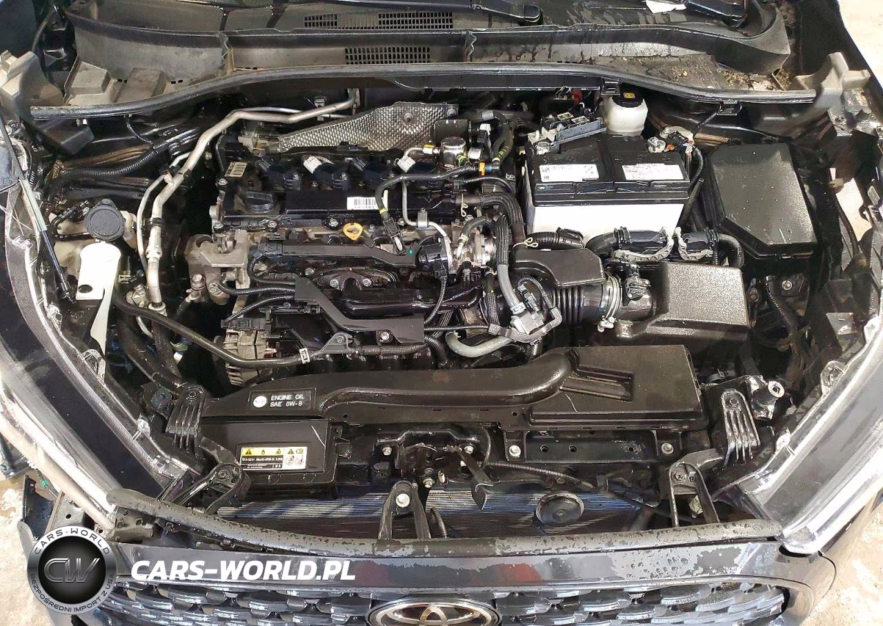 2025 Toyota Corolla Cross L VIN:7MUAAAAG9SV142694 - 12