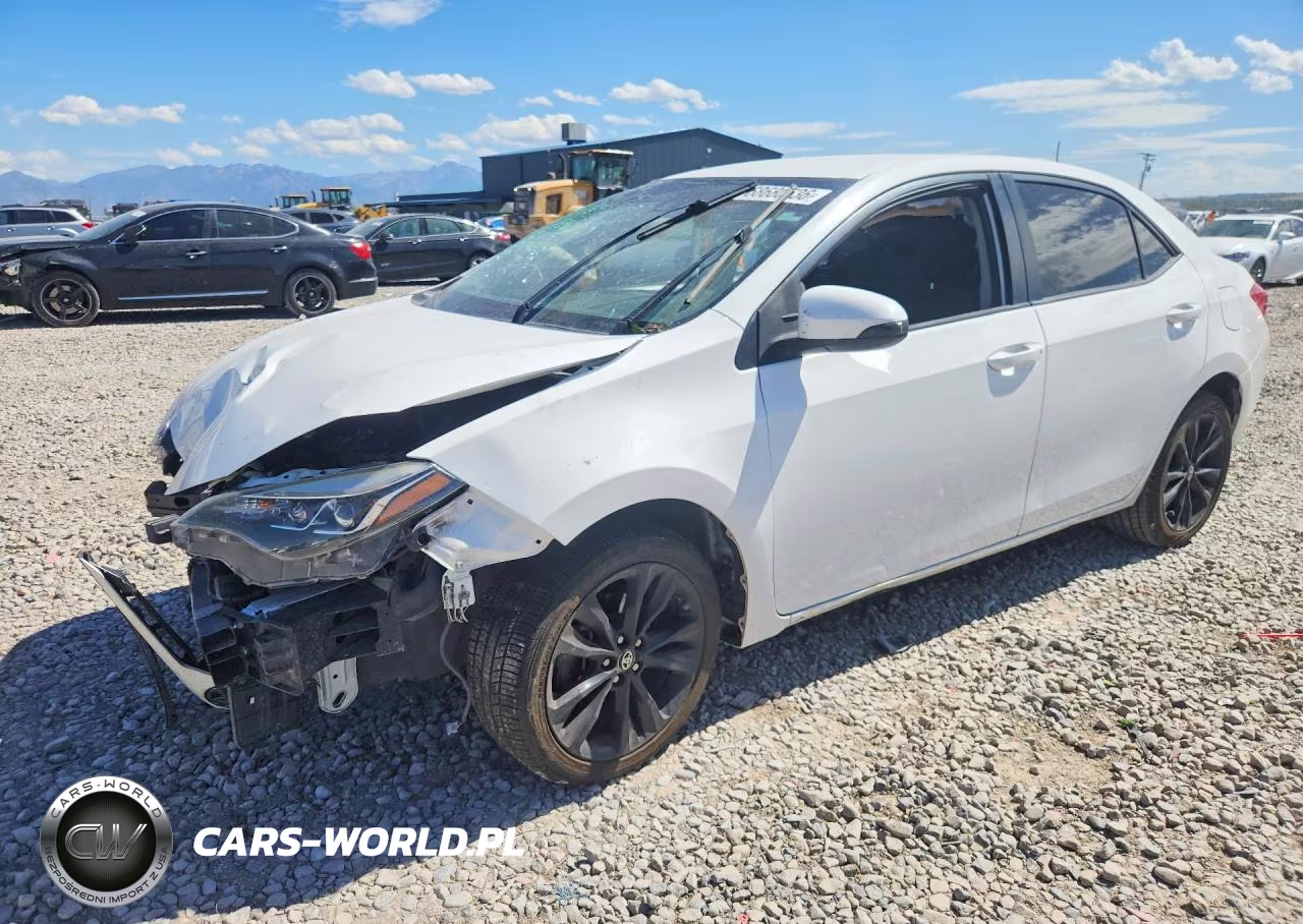 2017 Toyota Corolla Se
