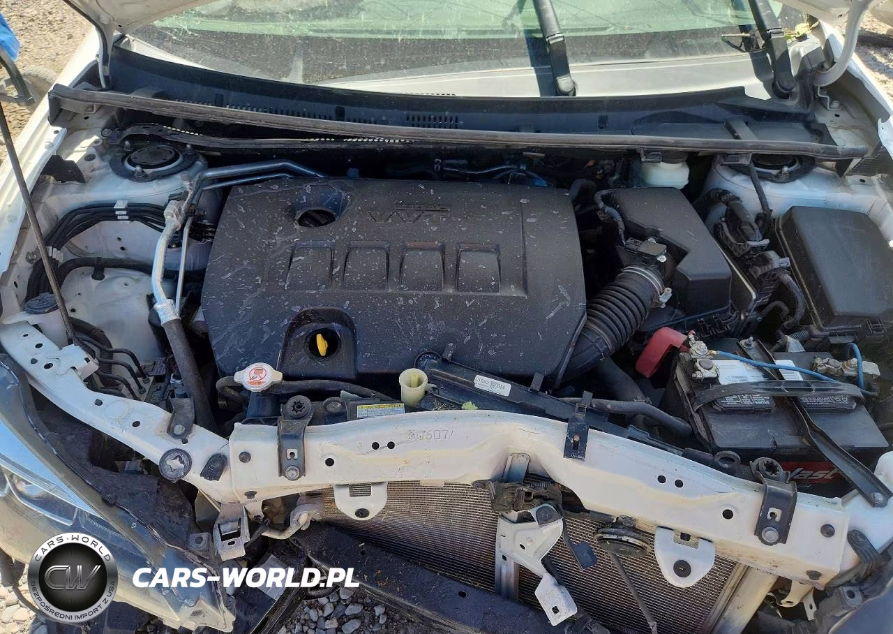 2017 Toyota Corolla Se VIN:2T1BURHE1HC819960 - 11