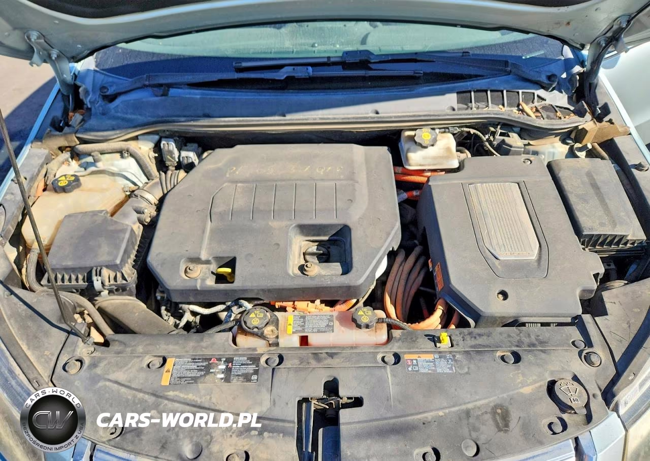 2012 Chevrolet Volt VIN:1G1RB6E46CU100822 - 11