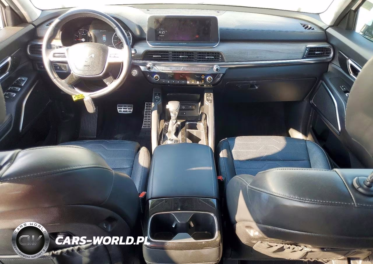 2022 Kia Telluride Sx VIN:5XYP5DHC5NG198954 - 8