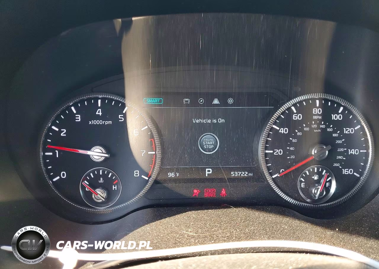 2022 Kia Telluride Sx VIN:5XYP5DHC5NG198954 - 9