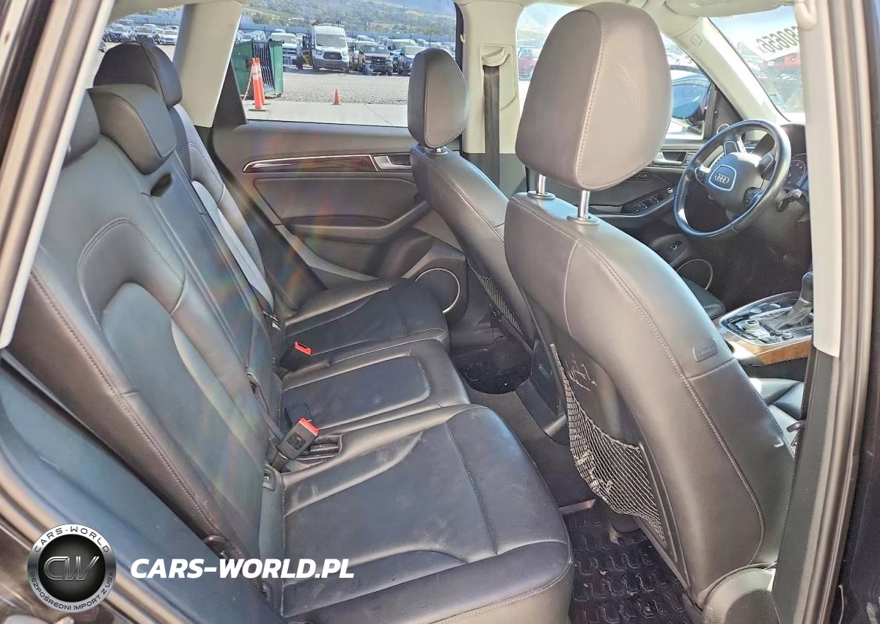 2016 Audi Q5 Premium Plus VIN:WA1L2AFP3GA080863 - 10