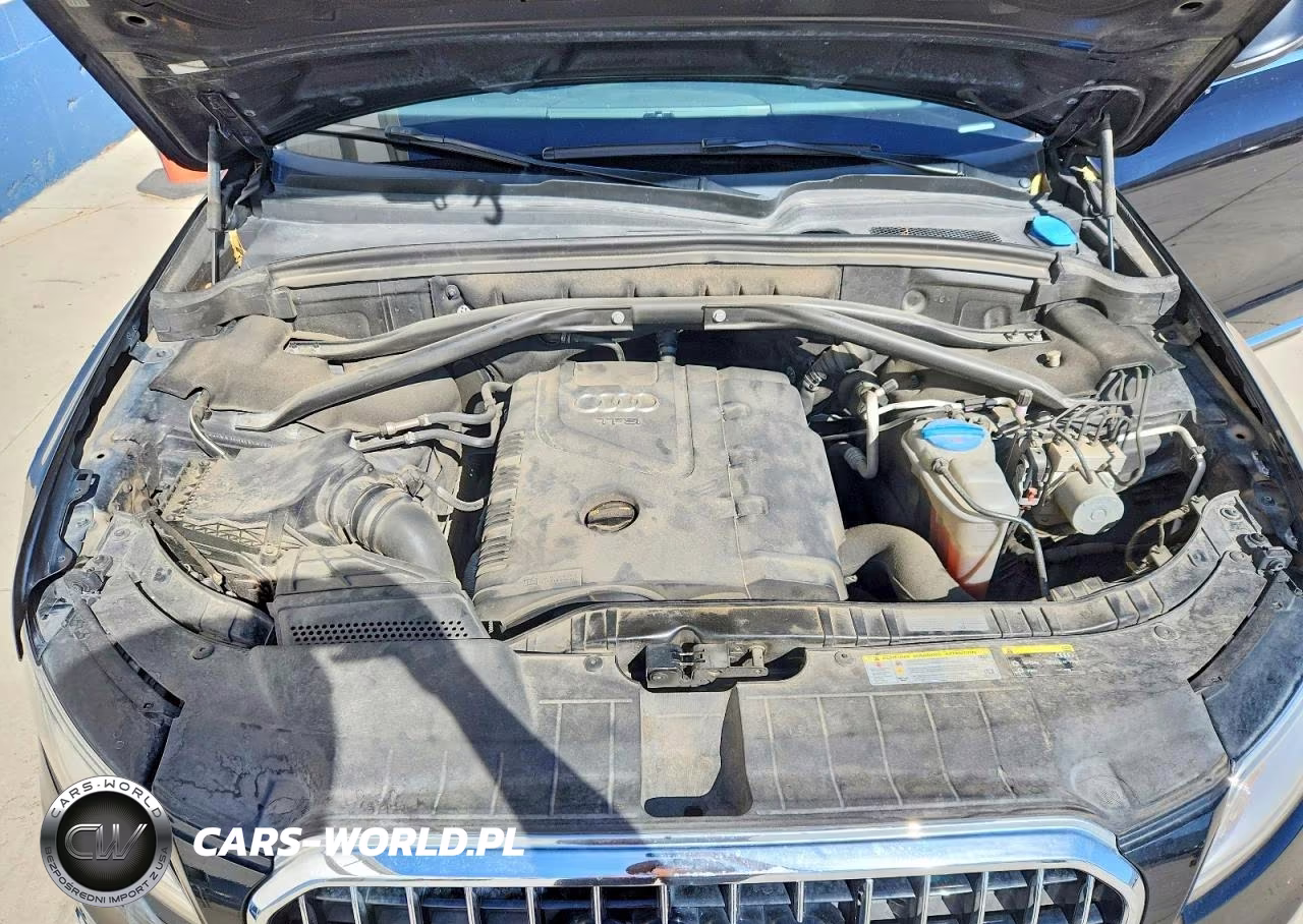 2016 Audi Q5 Premium Plus VIN:WA1L2AFP3GA080863 - 11