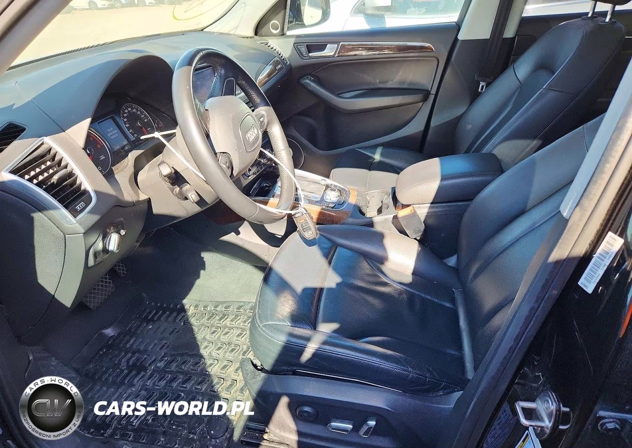 2016 Audi Q5 Premium Plus VIN:WA1L2AFP3GA080863 - 7