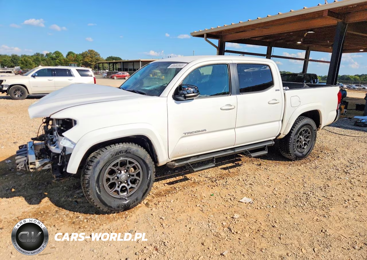 2017 Toyota Tacoma Sr5 V6 – zdjęcie 1 z 13