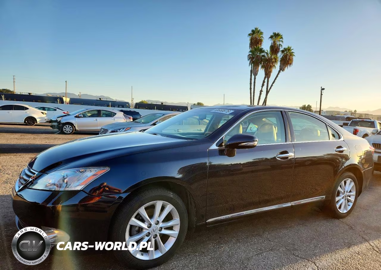 2010 Lexus Es 350