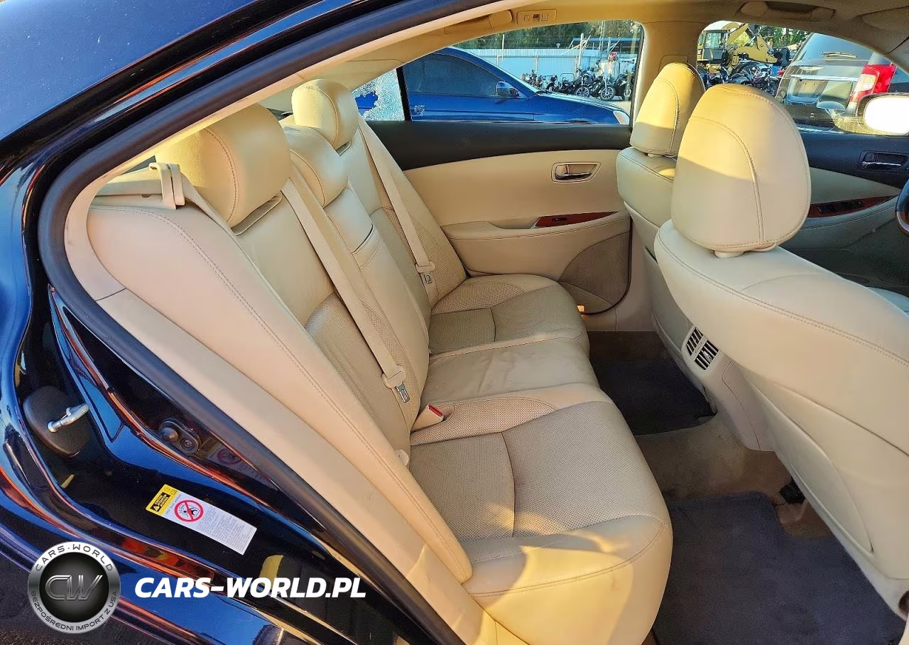 2010 Lexus Es 350 VIN:JTHBK1EG0A2361263 - 10
