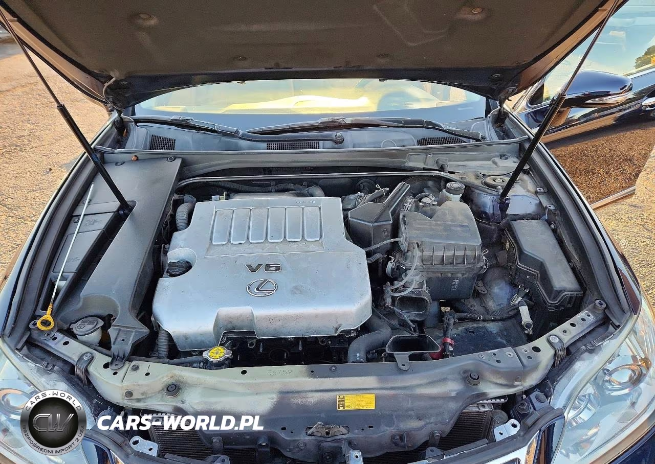 2010 Lexus Es 350 VIN:JTHBK1EG0A2361263 - 11