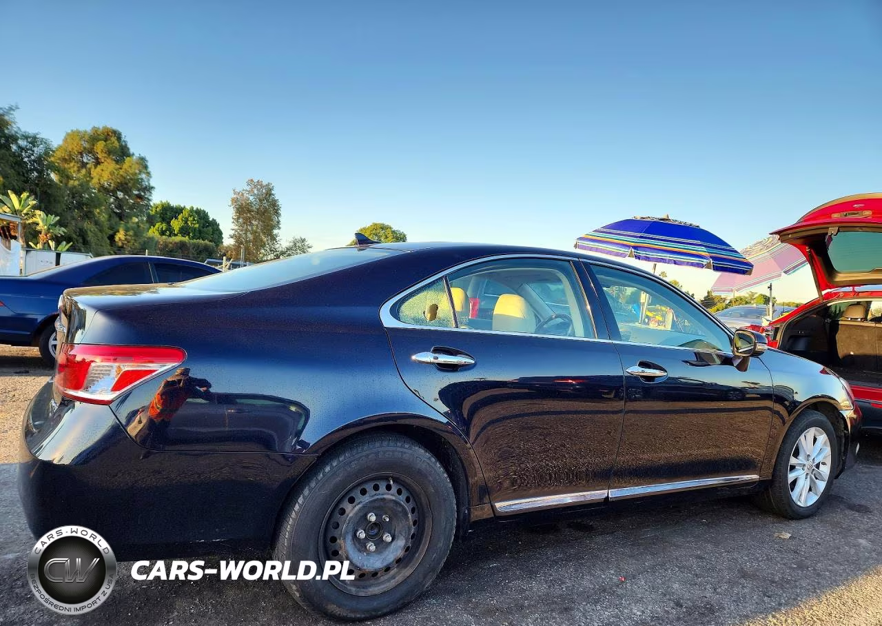 2010 Lexus Es 350 VIN:JTHBK1EG0A2361263 - 3