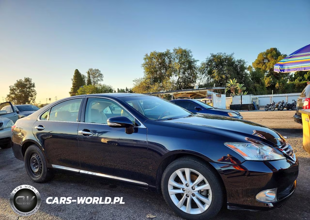 2010 Lexus Es 350 VIN:JTHBK1EG0A2361263 - 4