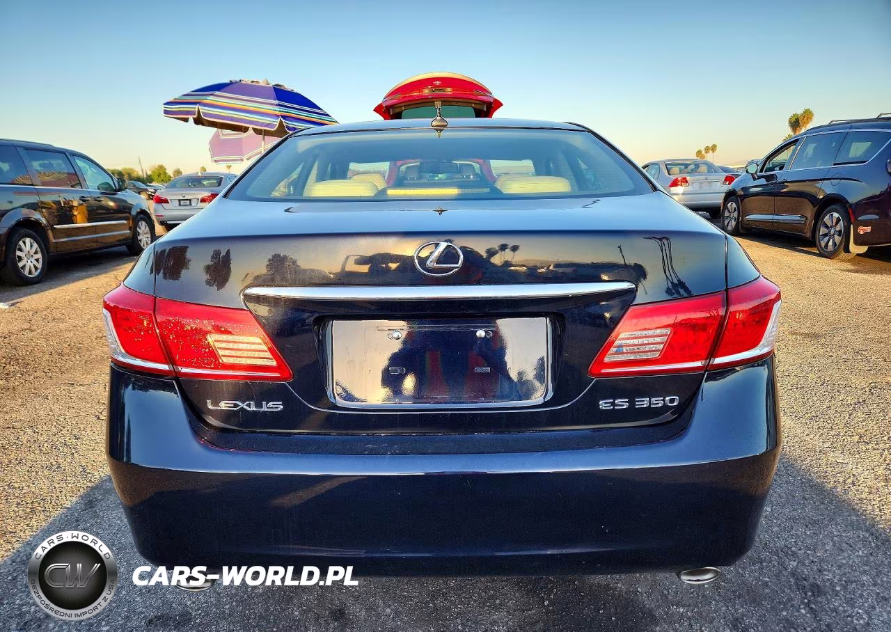 2010 Lexus Es 350 VIN:JTHBK1EG0A2361263 - 6