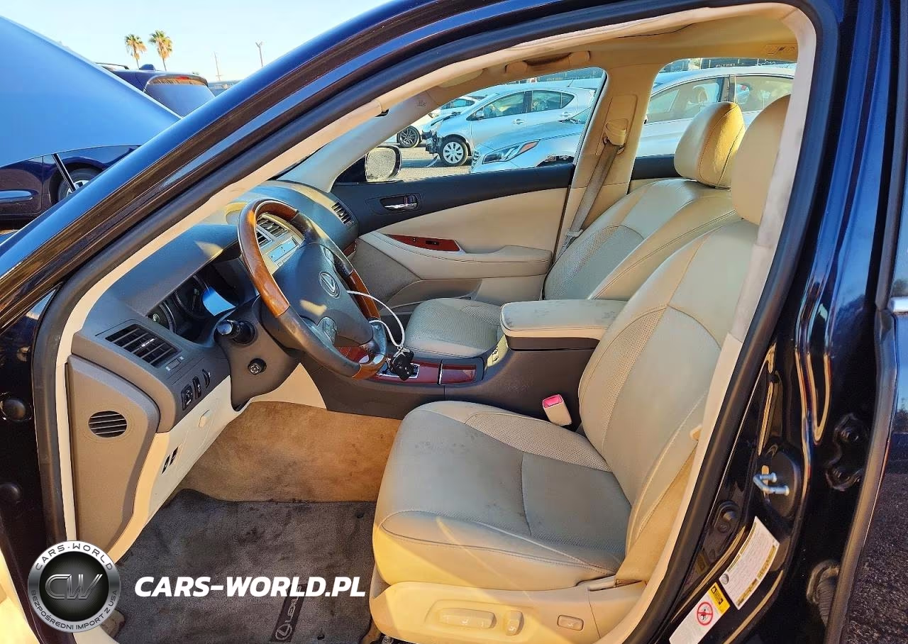 2010 Lexus Es 350 VIN:JTHBK1EG0A2361263 - 7