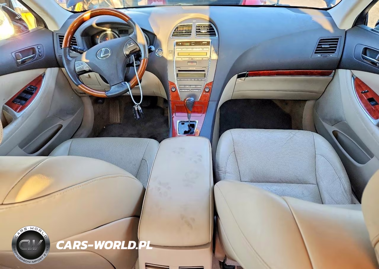 2010 Lexus Es 350 VIN:JTHBK1EG0A2361263 - 8