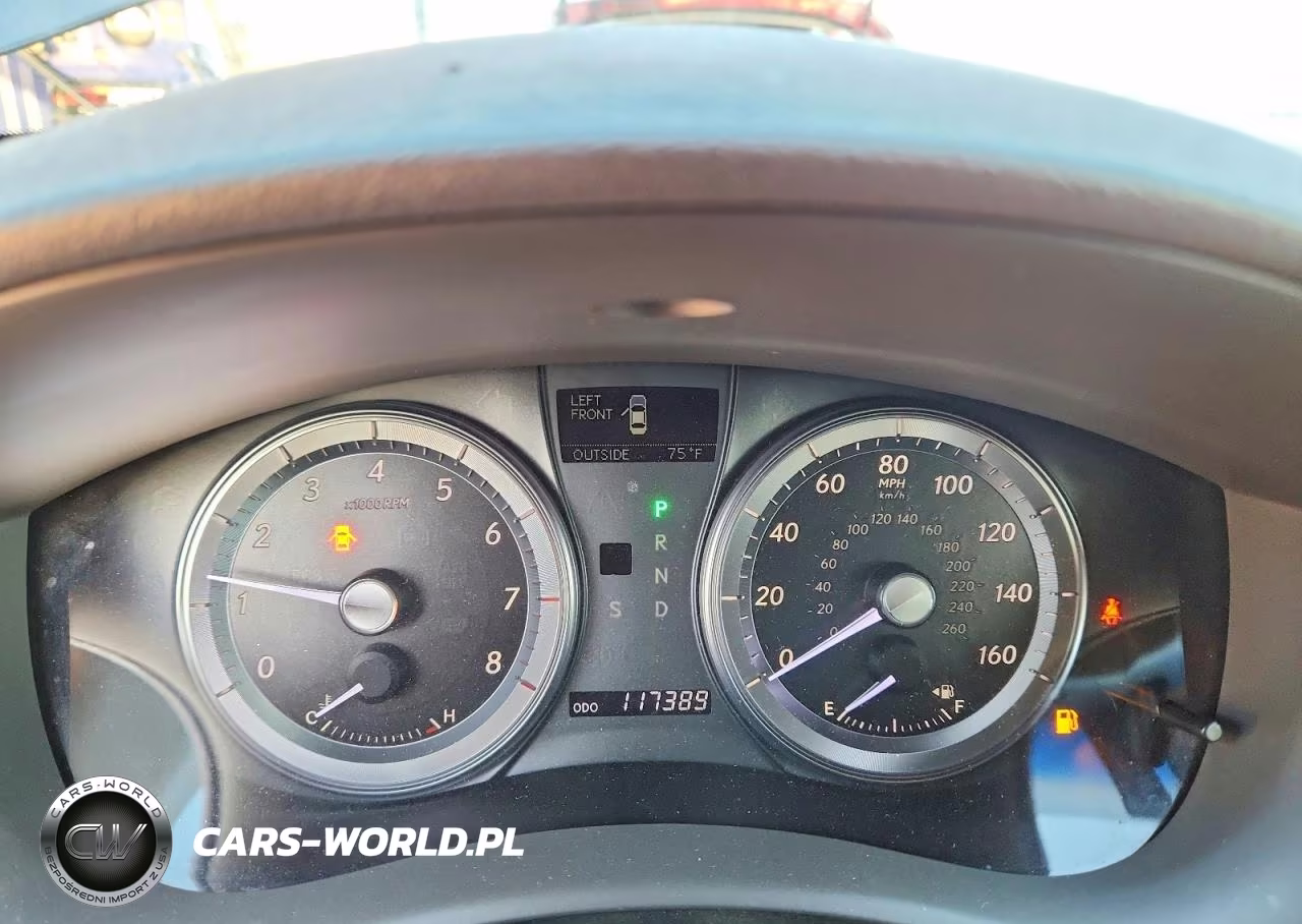2010 Lexus Es 350 VIN:JTHBK1EG0A2361263 - 9